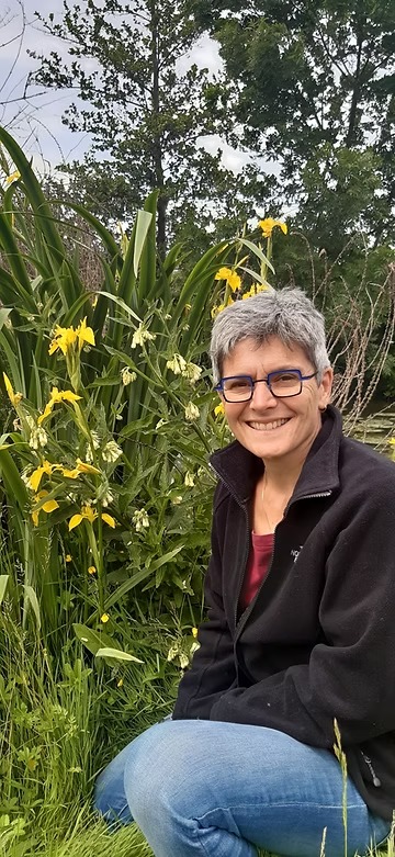 photo portrait Agnes escolle