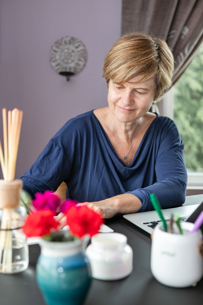 photo seance Alinebunodcoaching