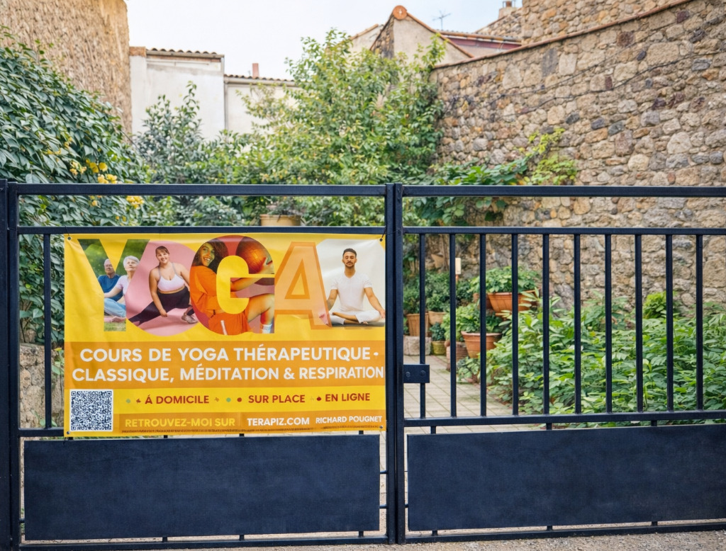 photo activite Richard POUGNET | Yoga & Santé | Coaching Privé