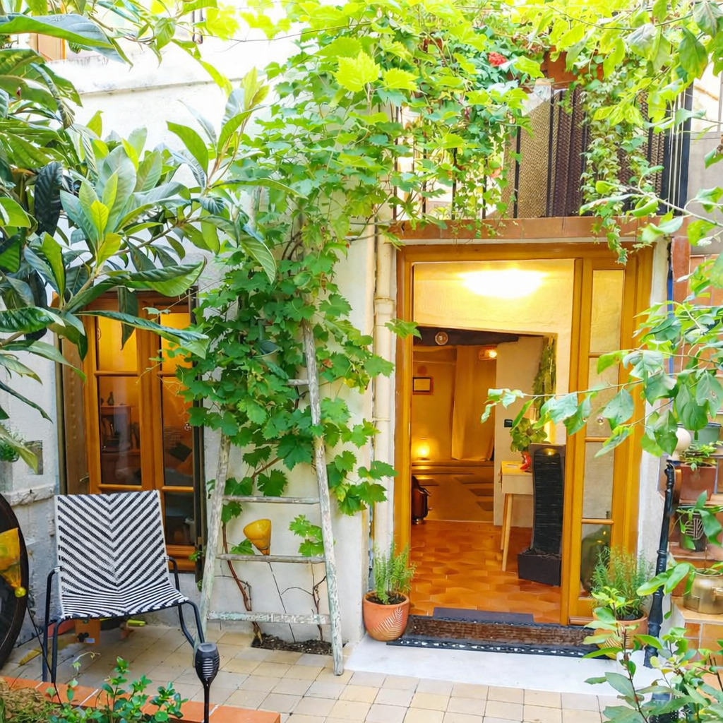 photo cabinet Richard POUGNET | Yoga & Santé | Coaching Privé