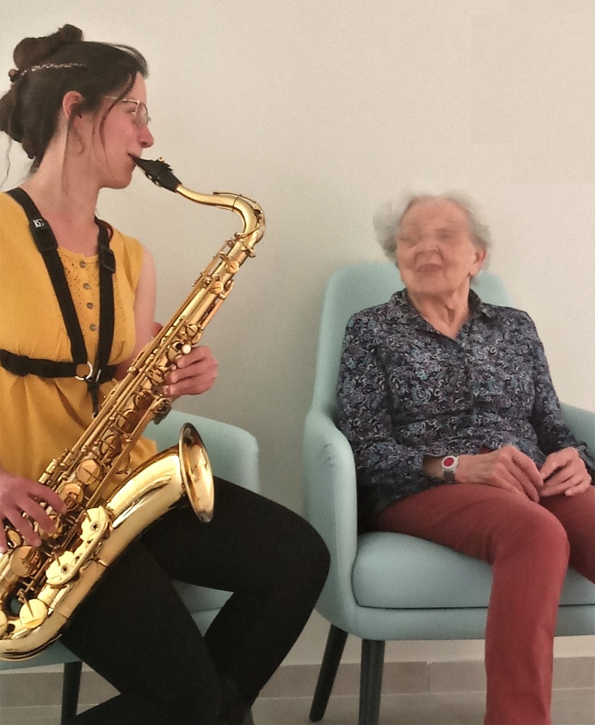 photo activite Cynthia Belli