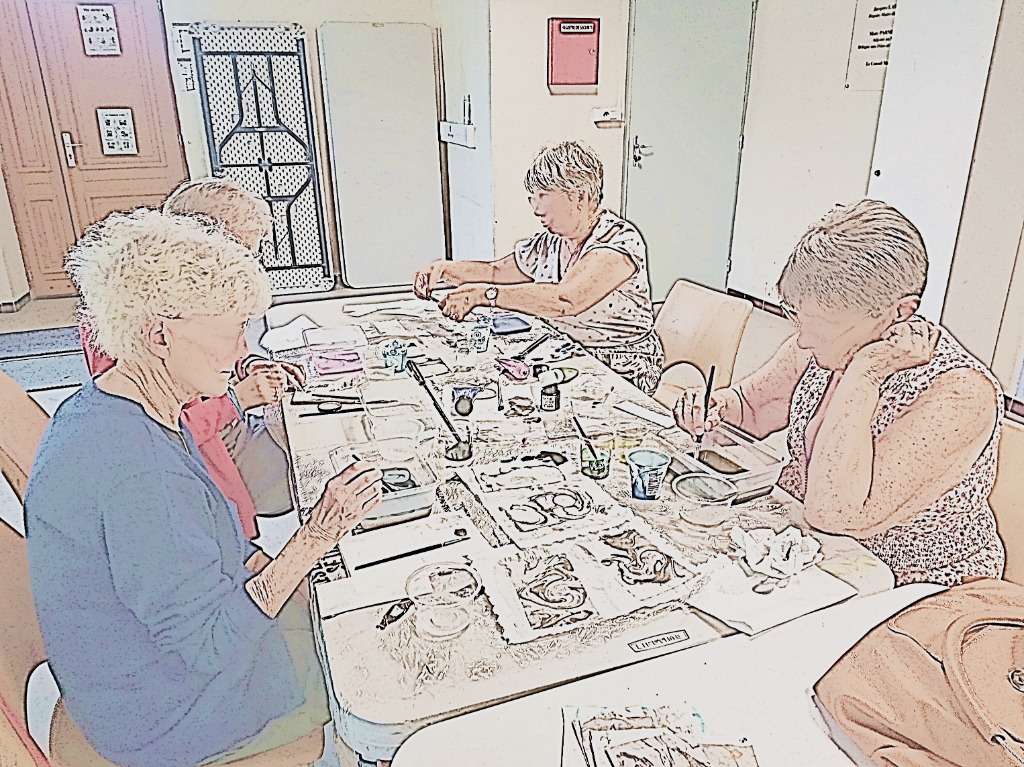 photo seance Cynthia Belli