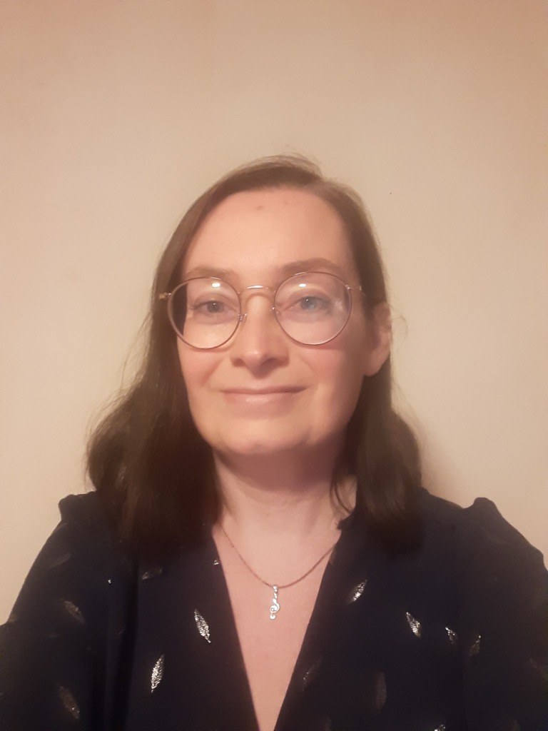 photo portrait Corinne Lamarche