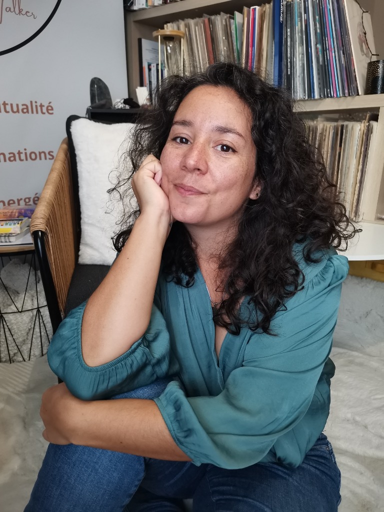 photo portrait Éveil Spirituel / Cercle des Soignants éveillés