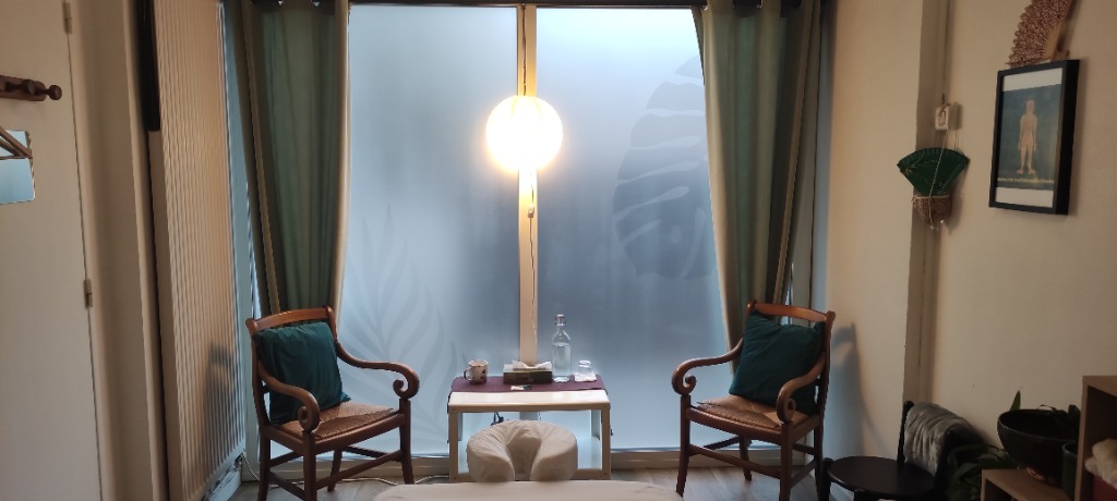 photo cabinet Elena Poletti TuiNa Yuan Mai Tao