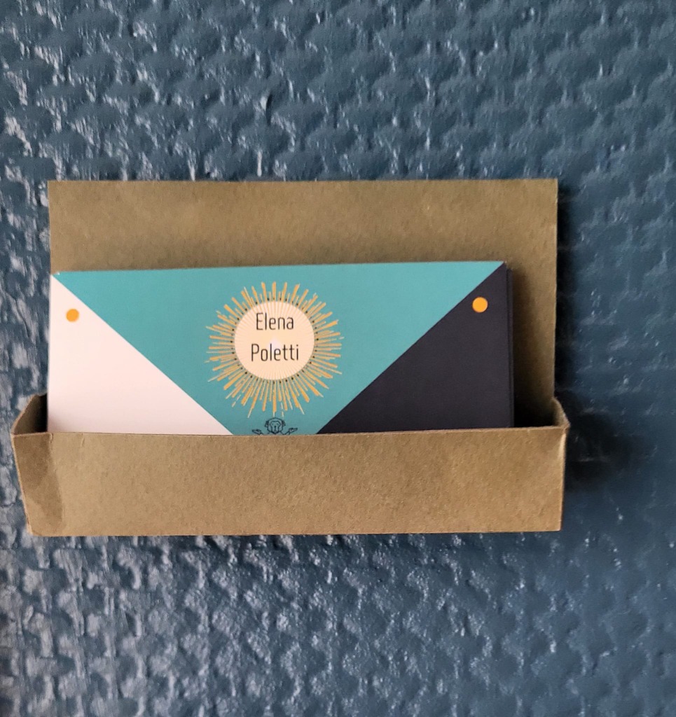 photo diplome Elena Poletti TuiNa Yuan Mai Tao