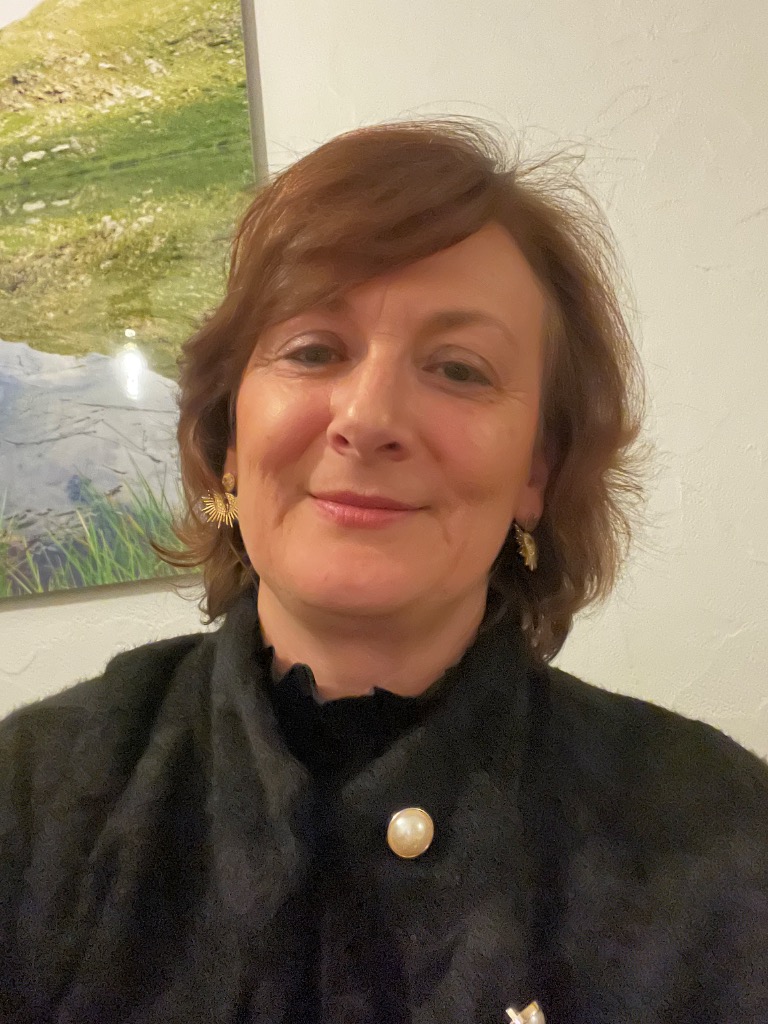 photo portrait Stephanie Ruffin