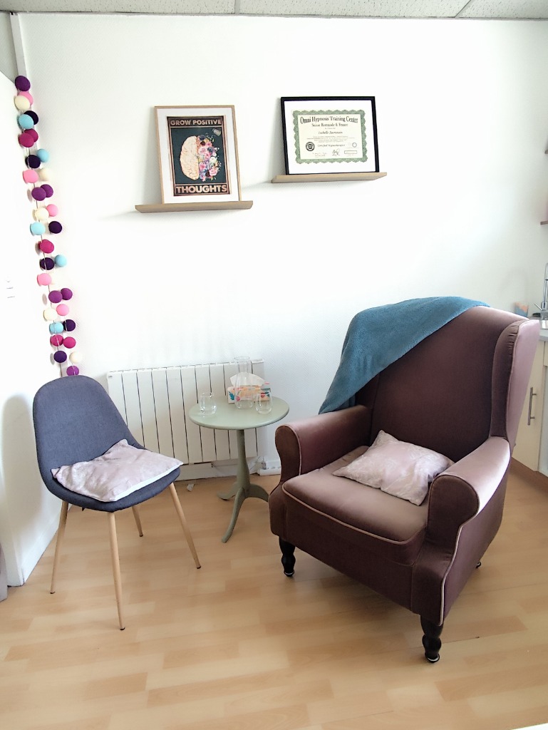 photo cabinet Isabelle SACRISTAIN