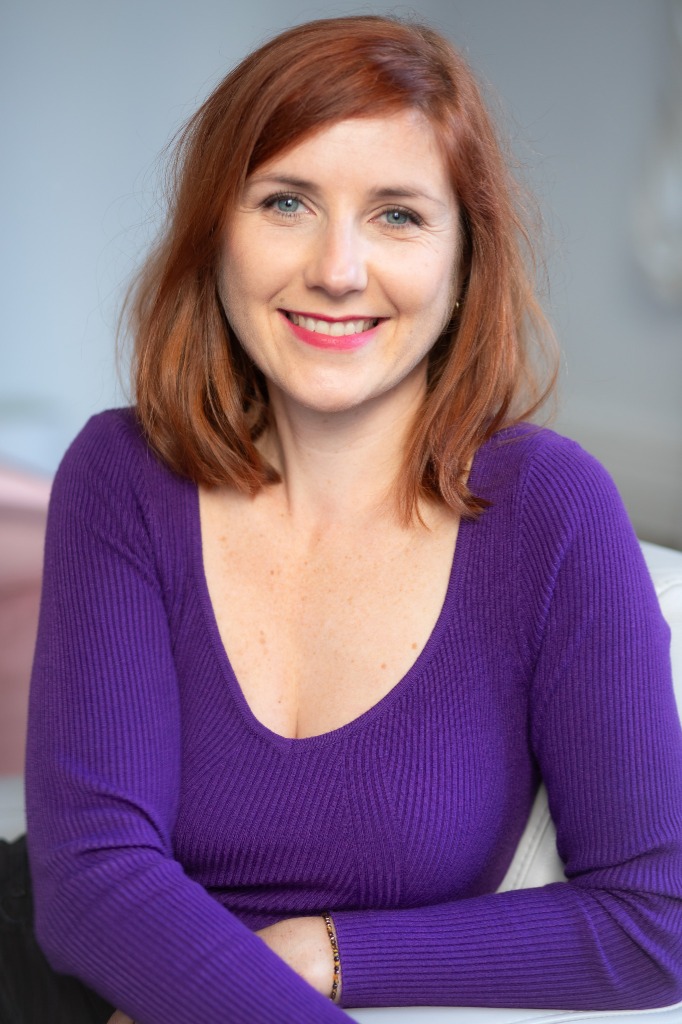 photo portrait Isabelle SACRISTAIN