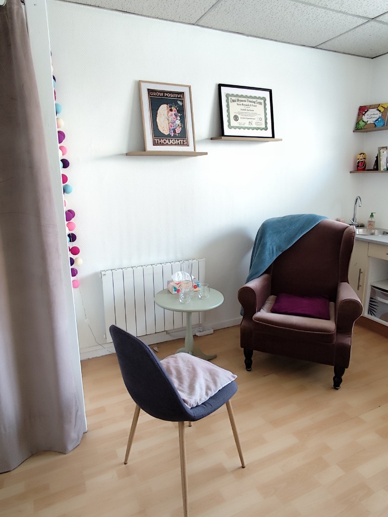 photo seance Isabelle SACRISTAIN