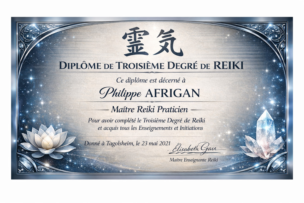 photo activite Soins Reiki - Coaching - Montmorency