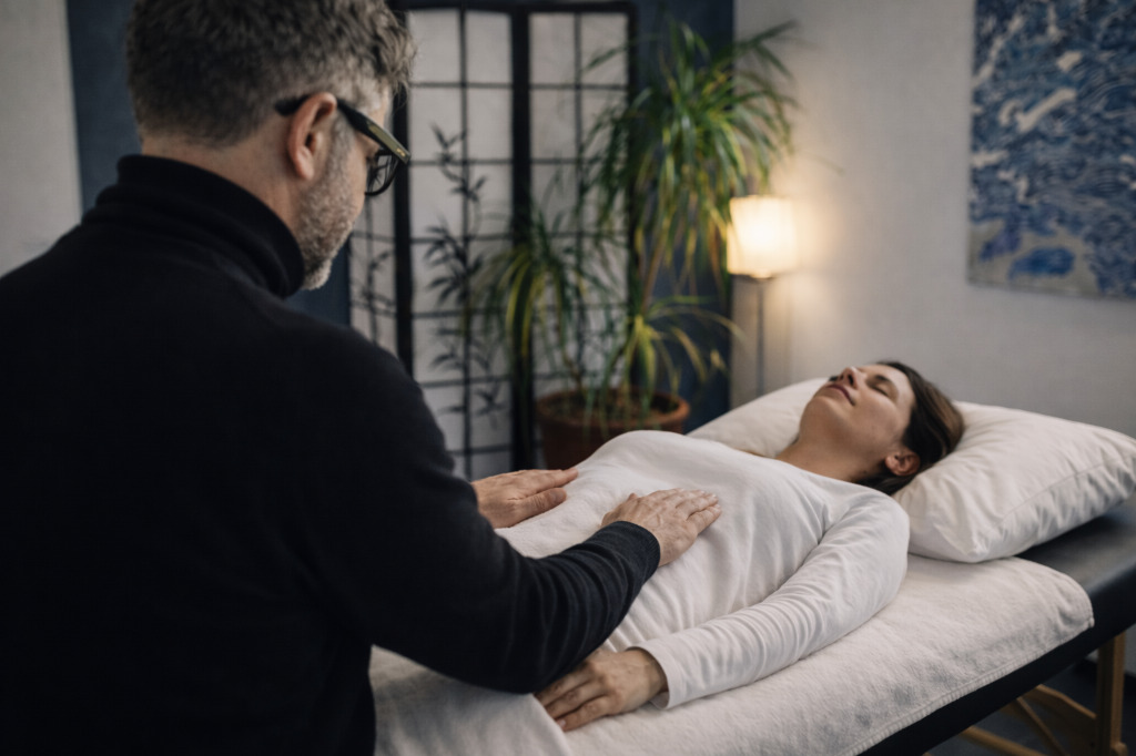 photo seance Coaching - Soins Reiki - Montmorency