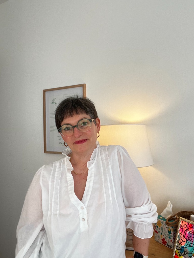 photo portrait Corinne Schweitzer 