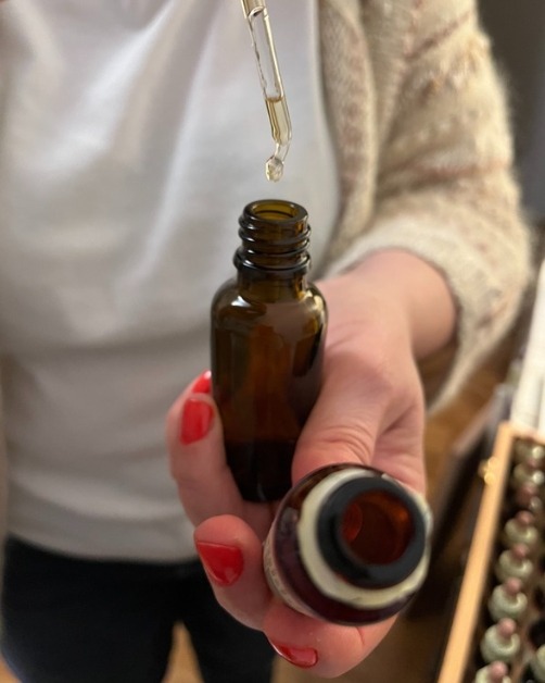 photo seance Corinne Schweitzer 