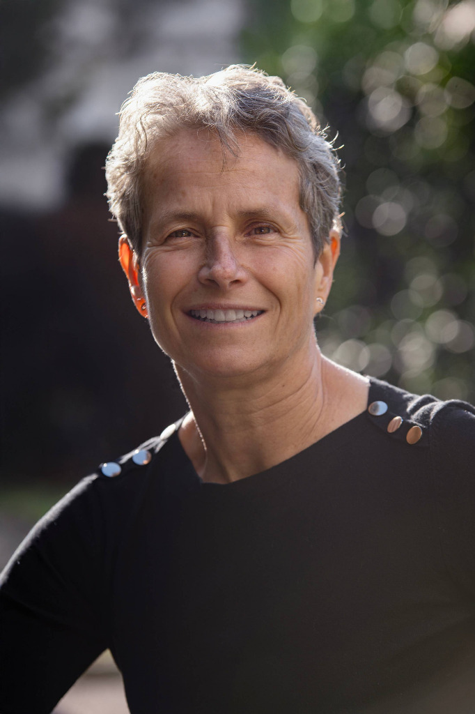 photo portrait Sylvie JEANPIERRE