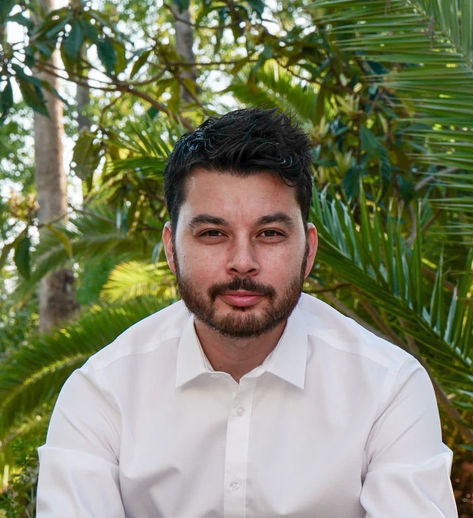 photo portrait Kevin Facello - Coach / Thérapeute