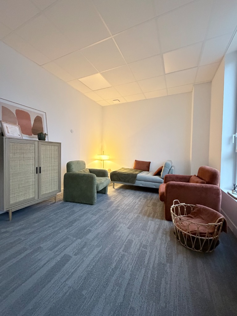 photo cabinet Gwendoline CENDRÉ 