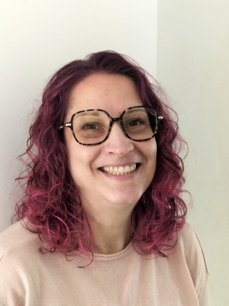 photo portrait Karine Pawelczyk