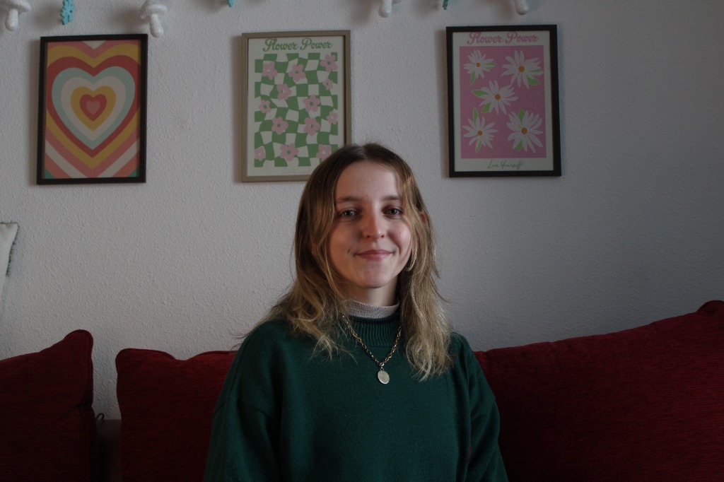 photo portrait Clarisse MIGNOT