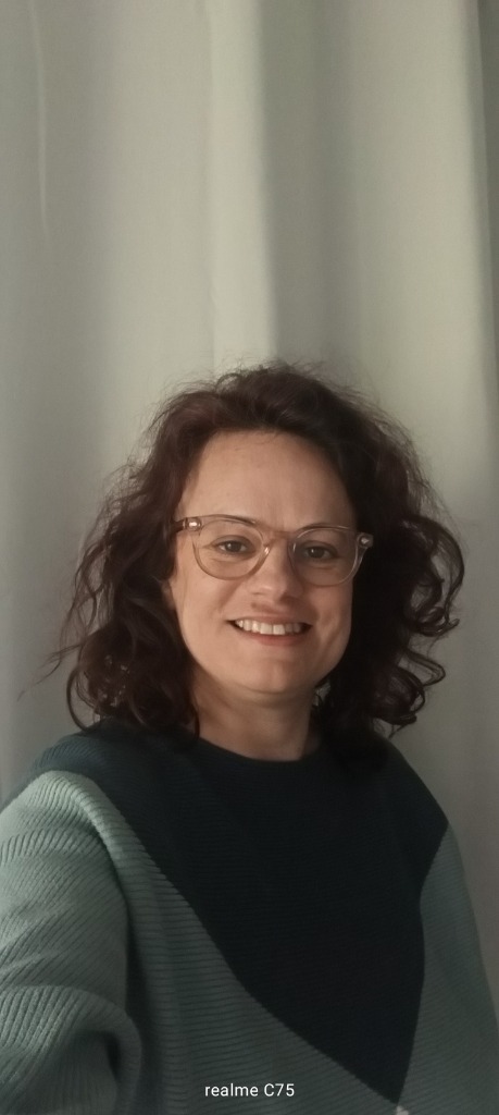 photo portrait Céline leclercq