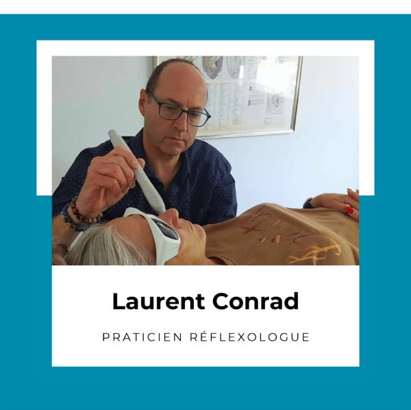 Laurent Conrad laser Althéa thérapie