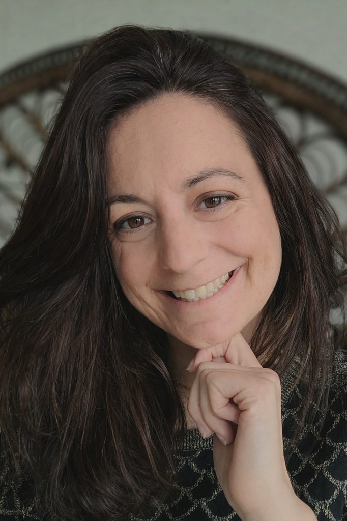 photo portrait Margaux Fournier