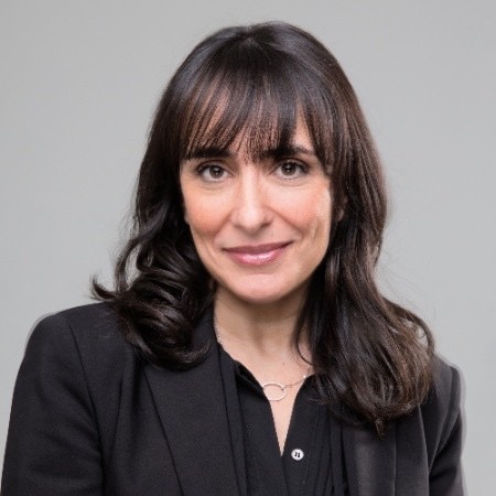 photo portrait Sandra ZERAH