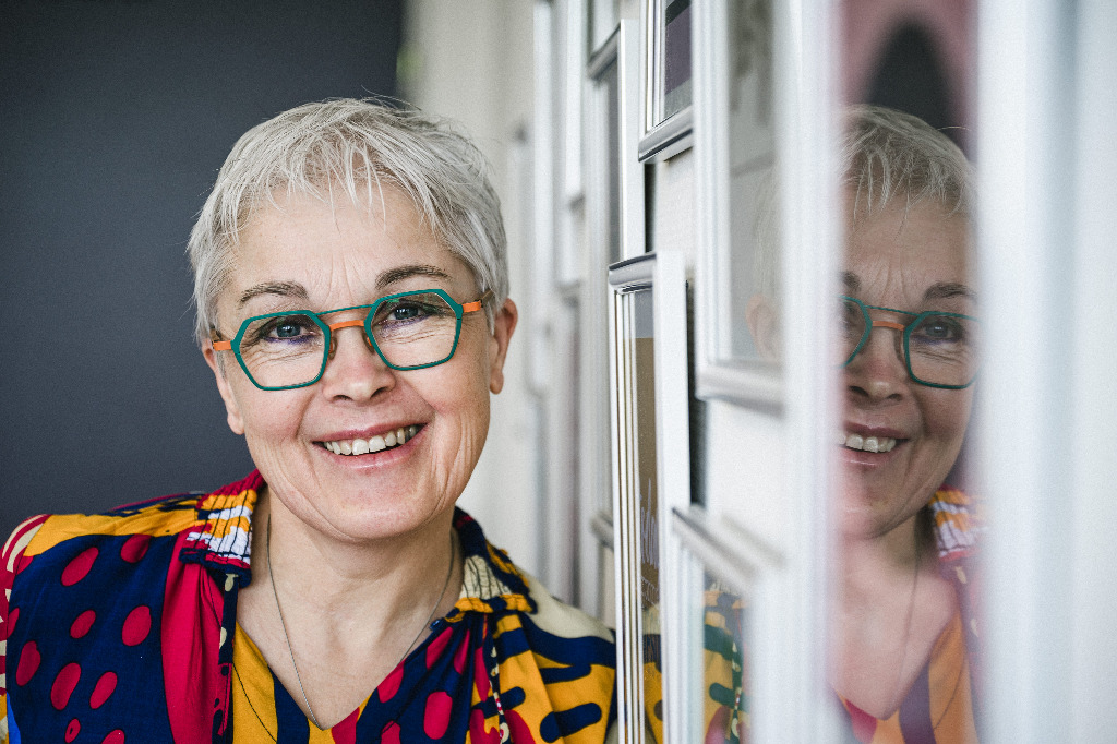 photo portrait Myrtille Lavie 
