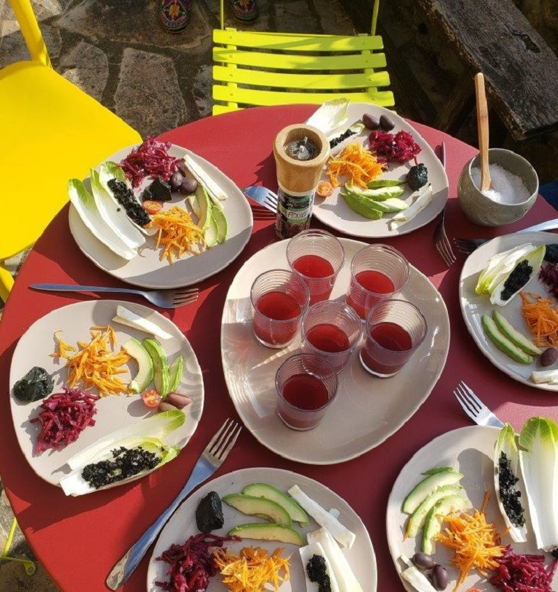 photo activite Hélène CARENTZ - AquaVerde-AlterLieu