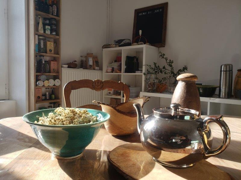 photo cabinet Hélène CARENTZ - AquaVerde-AlterLieu