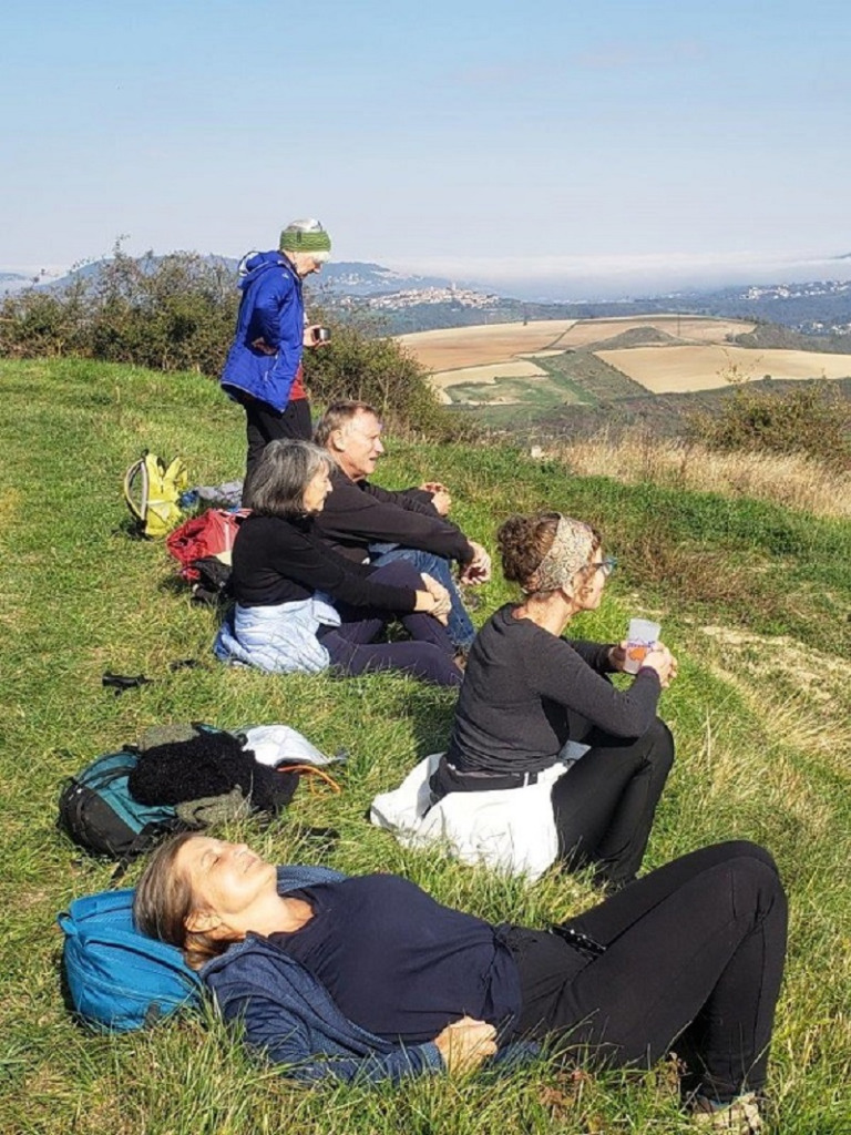 photo diplome Hélène CARENTZ - AquaVerde-AlterLieu