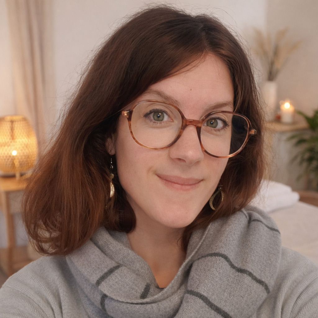 photo portrait Amalia Boxberger