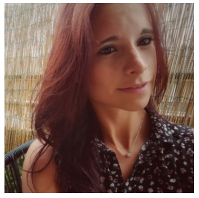 photo portrait Sarah Swienty