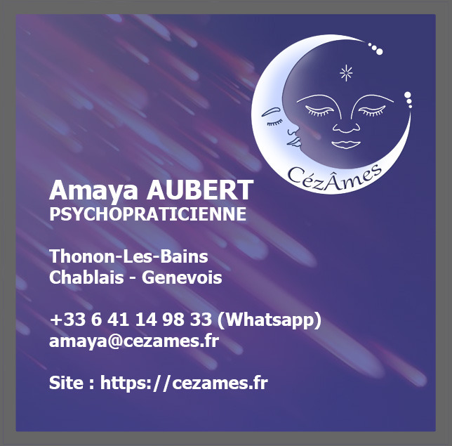 photo diplome CézÂmes - Amaya AUBERT