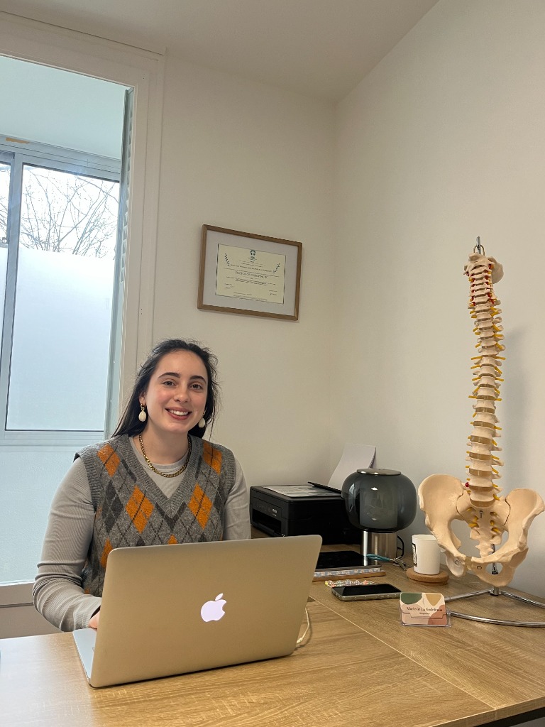 photo activite Marie de La Godelinais