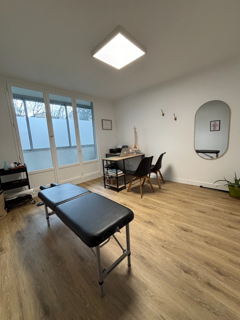 photo cabinet Marie de La Godelinais