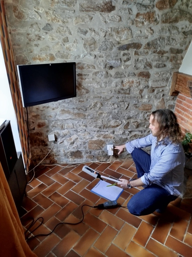 photo activite Samuel Froideval