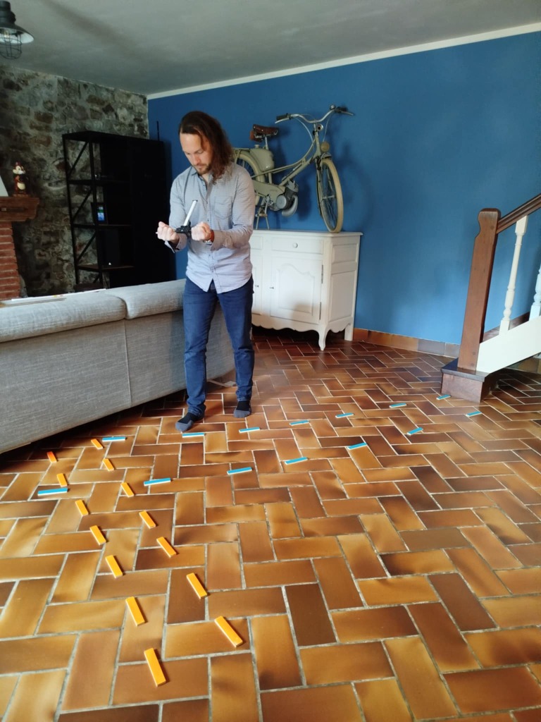 photo seance Samuel Froideval