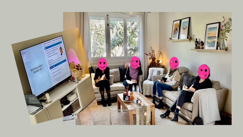 photo activite Ghislaine LAPLACE By GL coach de vie holistique