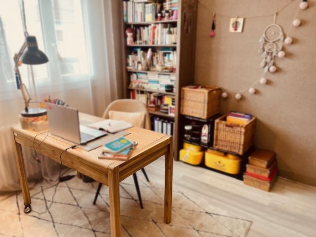 photo cabinet Ghislaine LAPLACE By GL coach de vie holistique