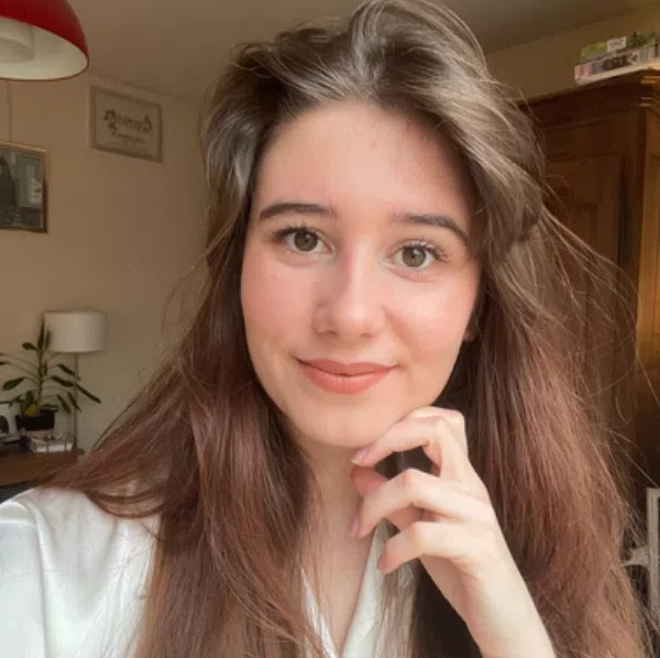 photo portrait Charlotte Bayard 