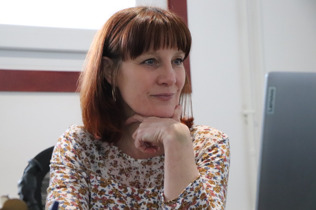 photo portrait Corps en Chœur 