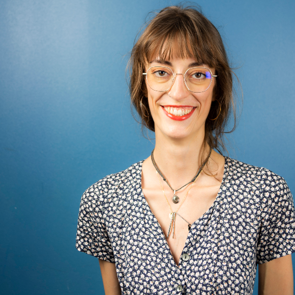 Julie Perrusset - neurologie fonctionnelle