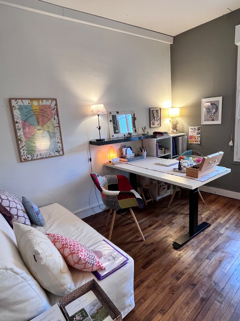 photo cabinet Véronique Bouvier-Gauron