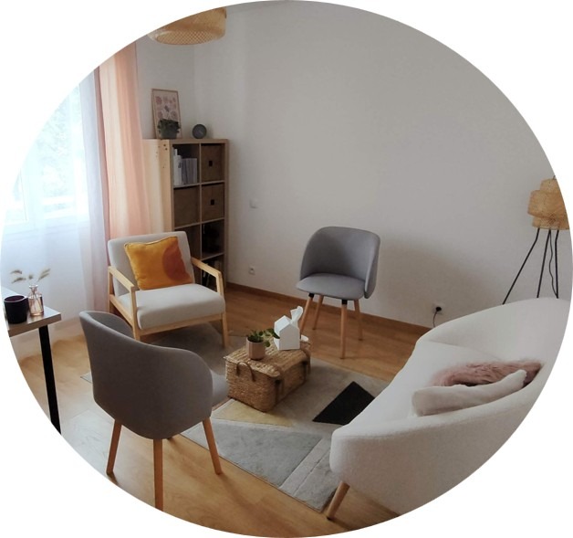 photo cabinet Sandrine Bru