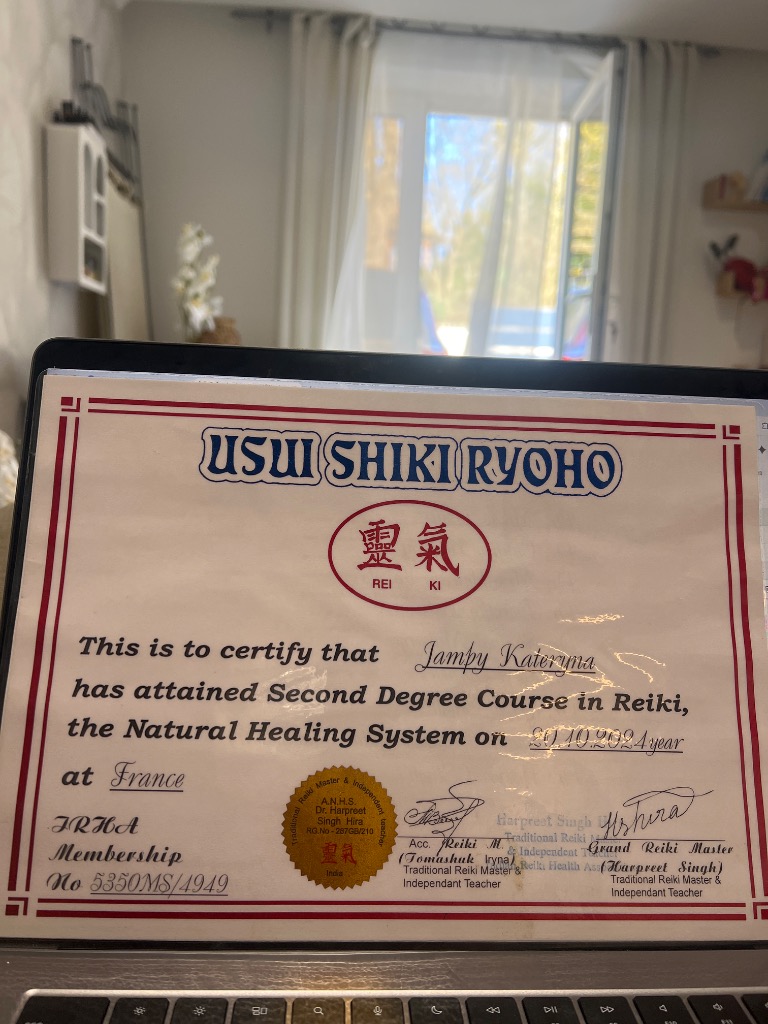 photo diplome Katherine matvienko