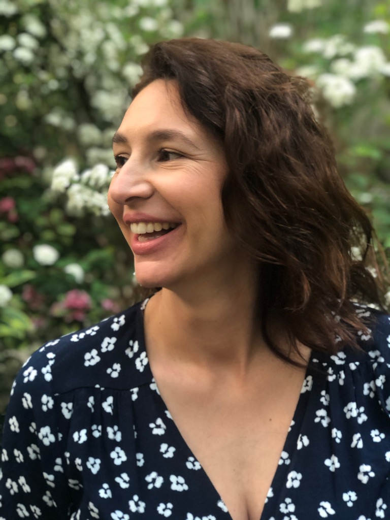 photo portrait Elodie Pizon Sophrologue et Naturopathe