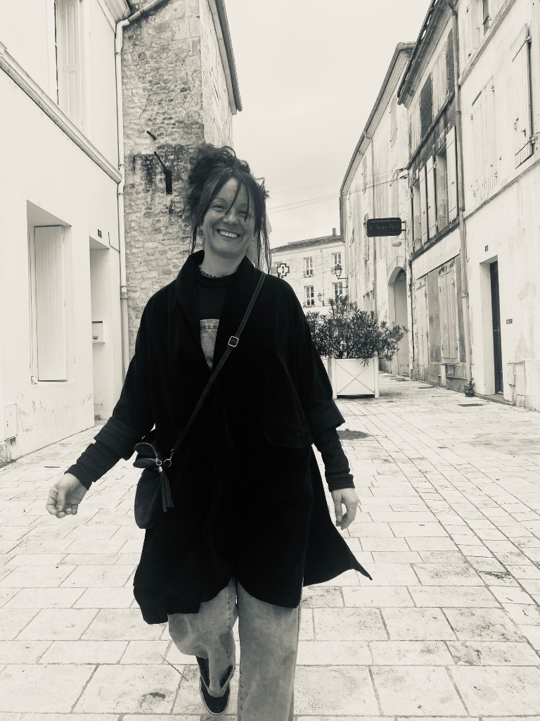 photo portrait Julie Boutin Kobido