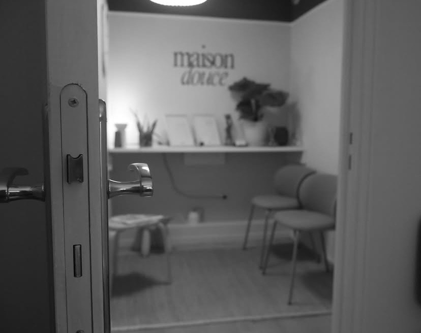 photo cabinet Aurélie Rose