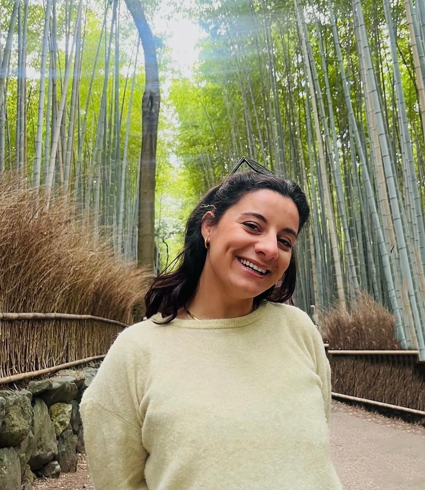 photo portrait Aurélie Rose